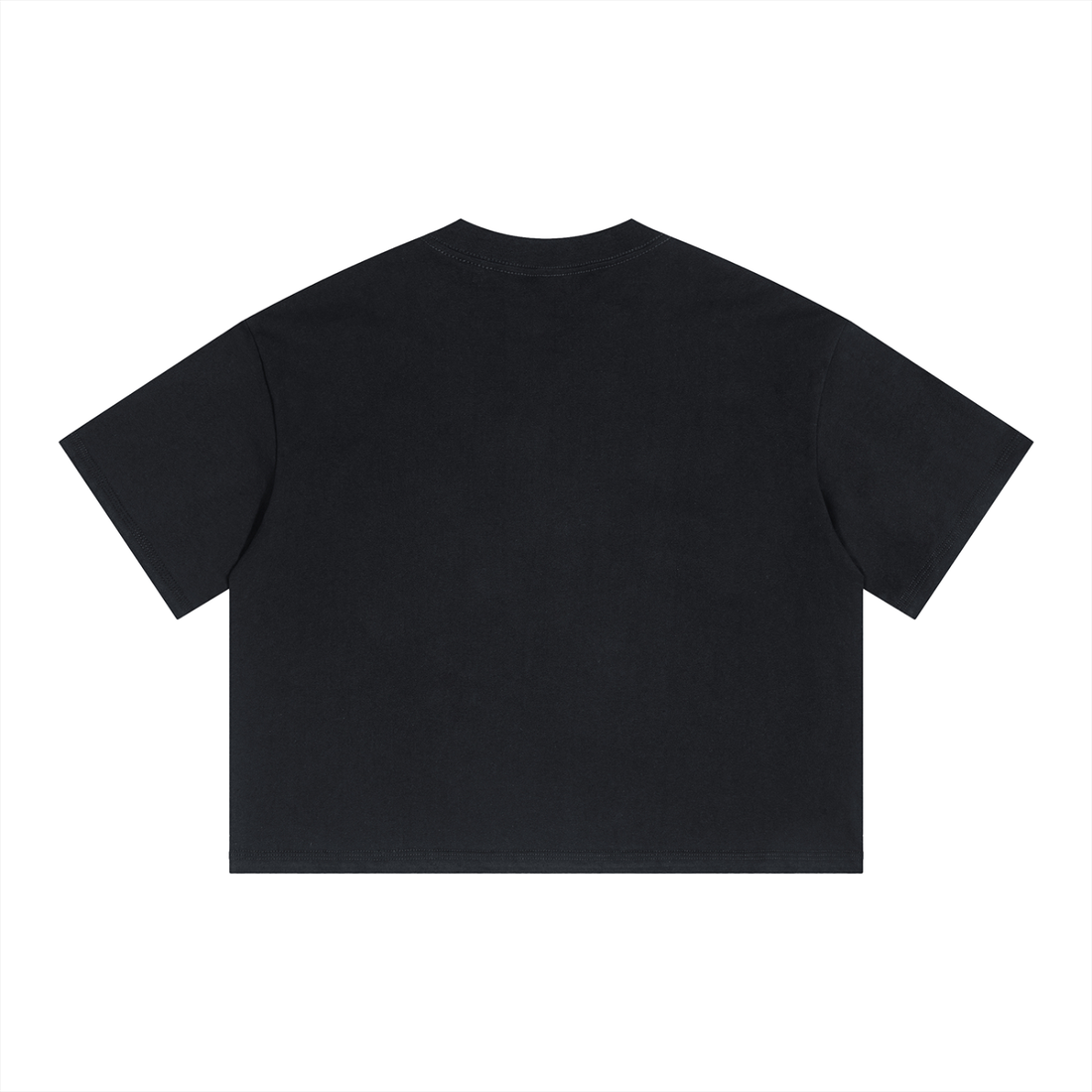 You Are Their World Boxy Crop Tee