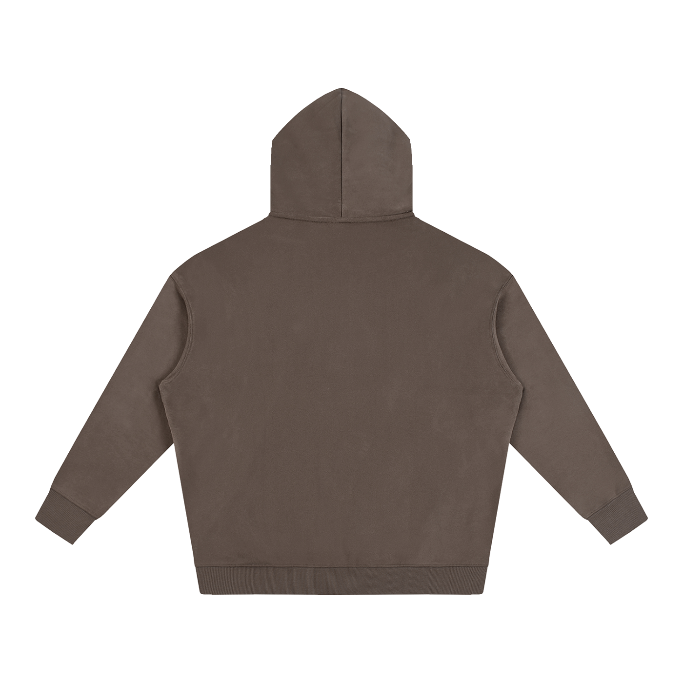 Respawn. Reset. Repeat. Oversize Fleeced Hoodie