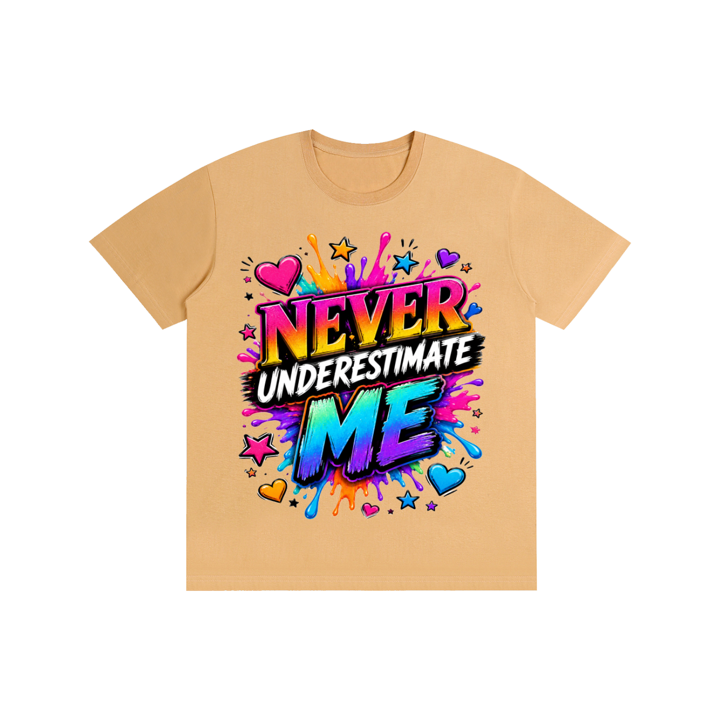 Pure Cotton Unisex T-Shirt