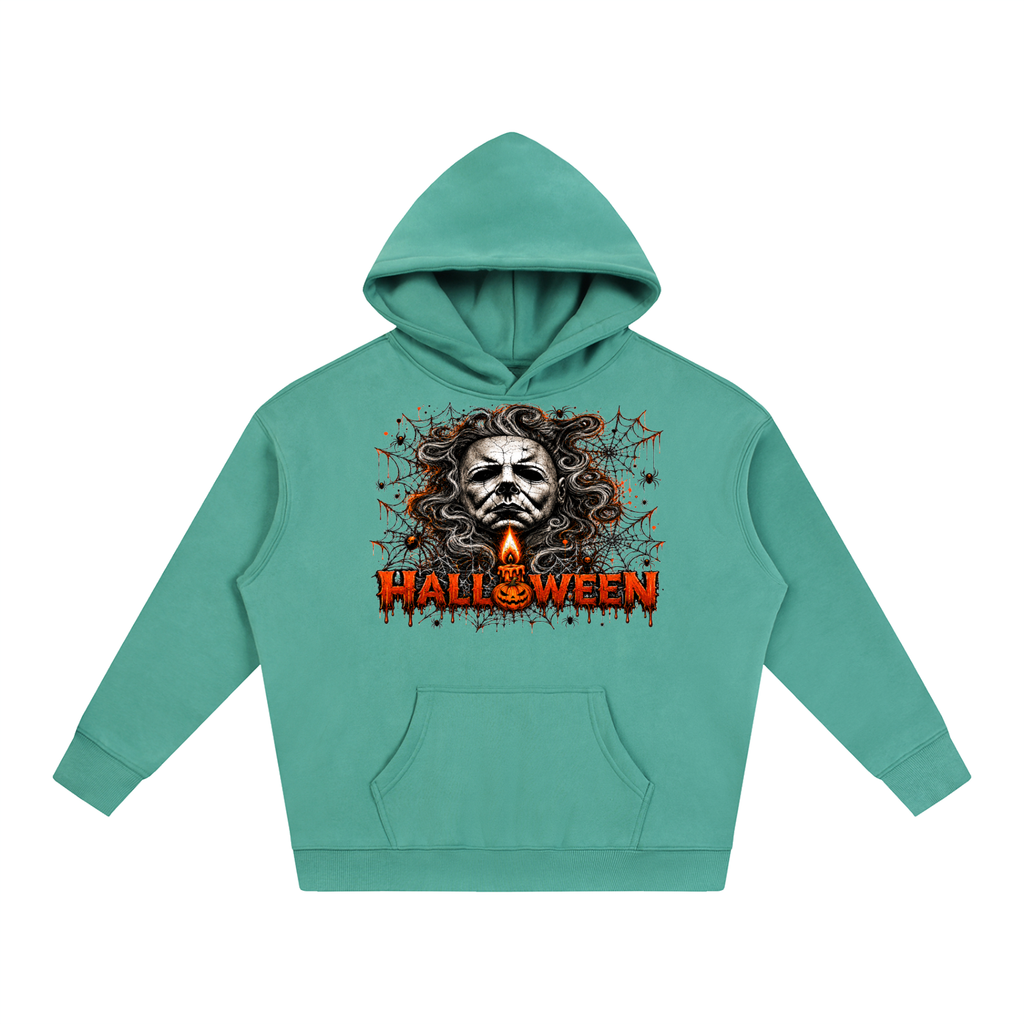 Halloween Cozy Oversize Hoodie