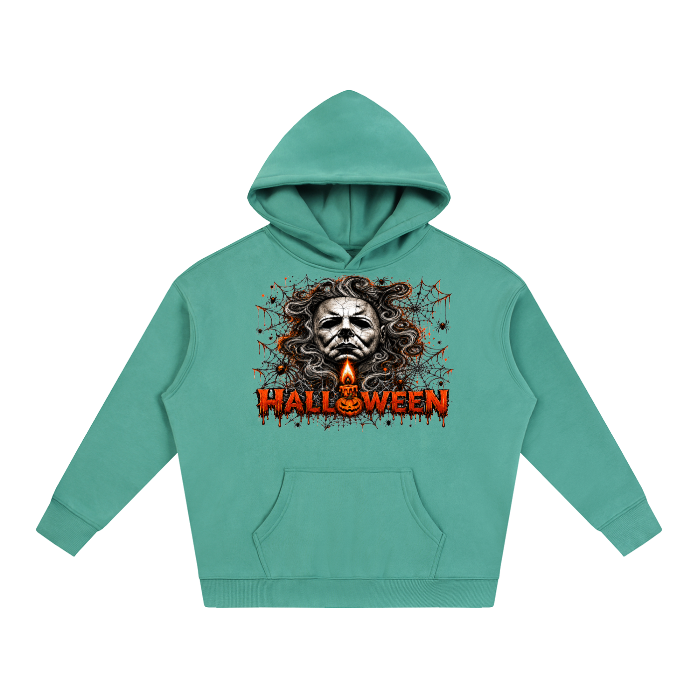 Halloween Cozy Oversize Hoodie