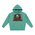 Oversized Halloween hoodie drop shoulder