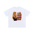 "My GOD" Unisex Oversized Cotton T-Shirt