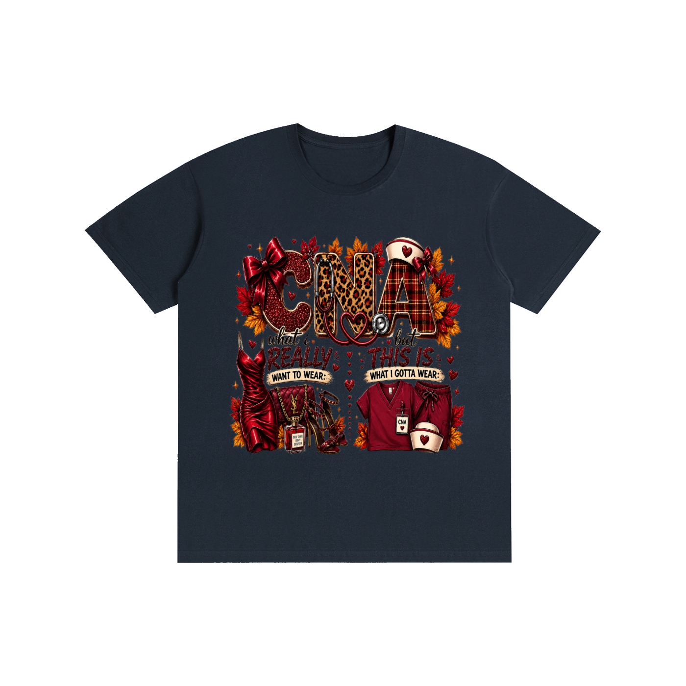 What I really want to wear Tee