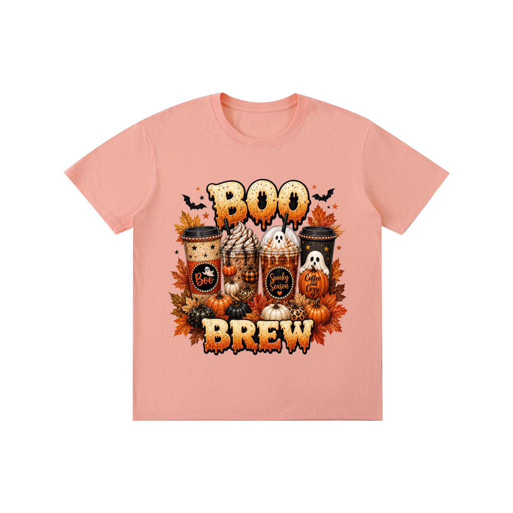 Pure Cotton Unisex T-Shirt