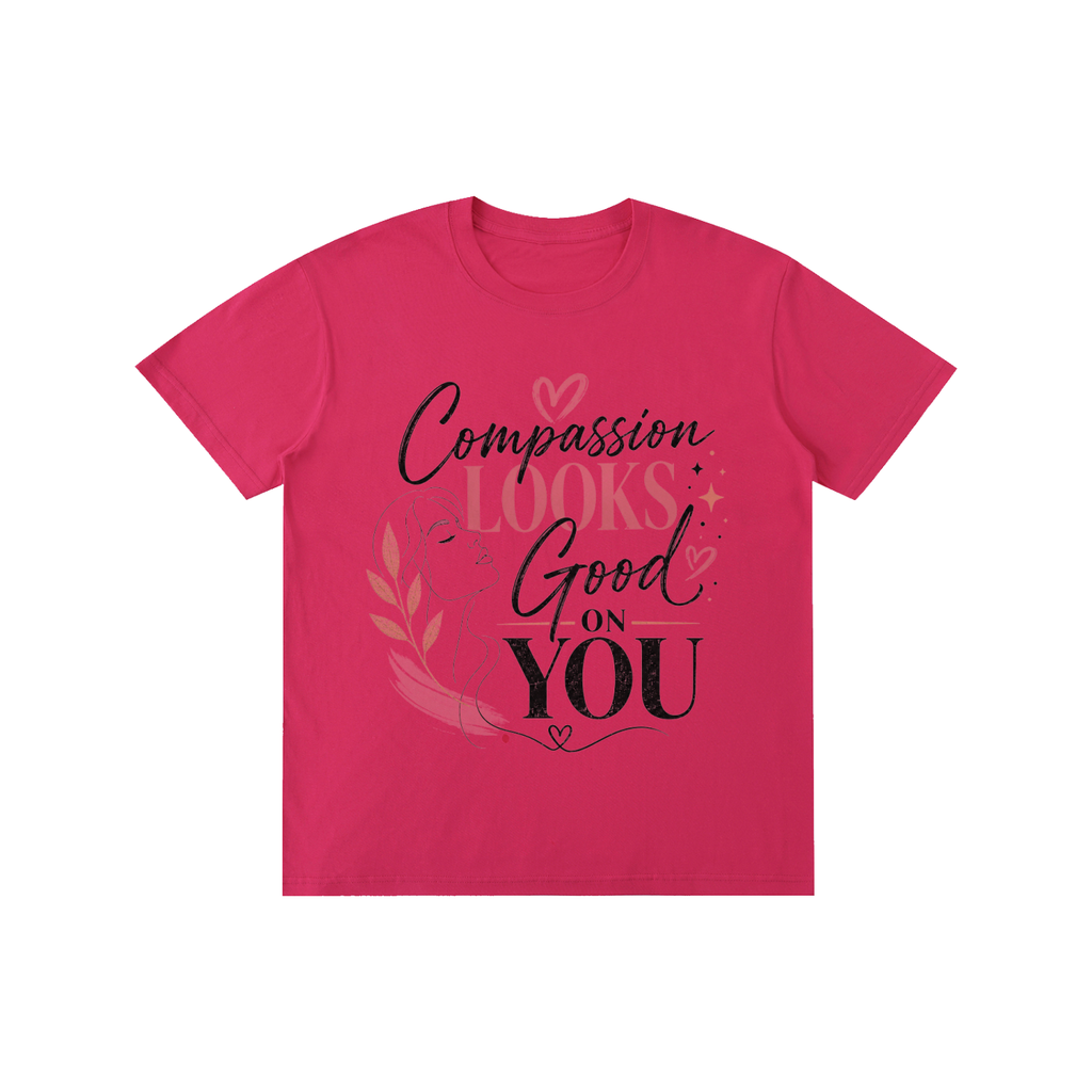 "Compassion" Pure Cotton Unisex T-Shirt