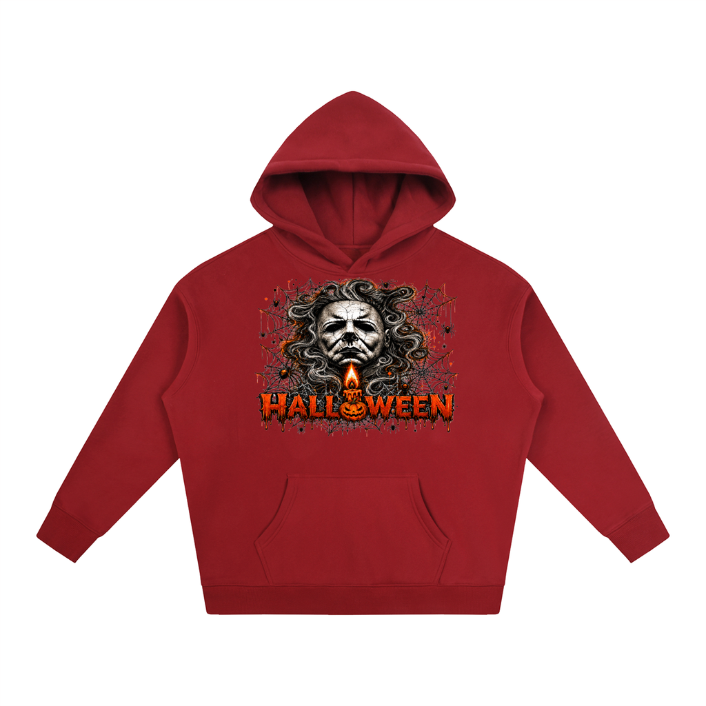 Halloween Cozy Oversize Hoodie