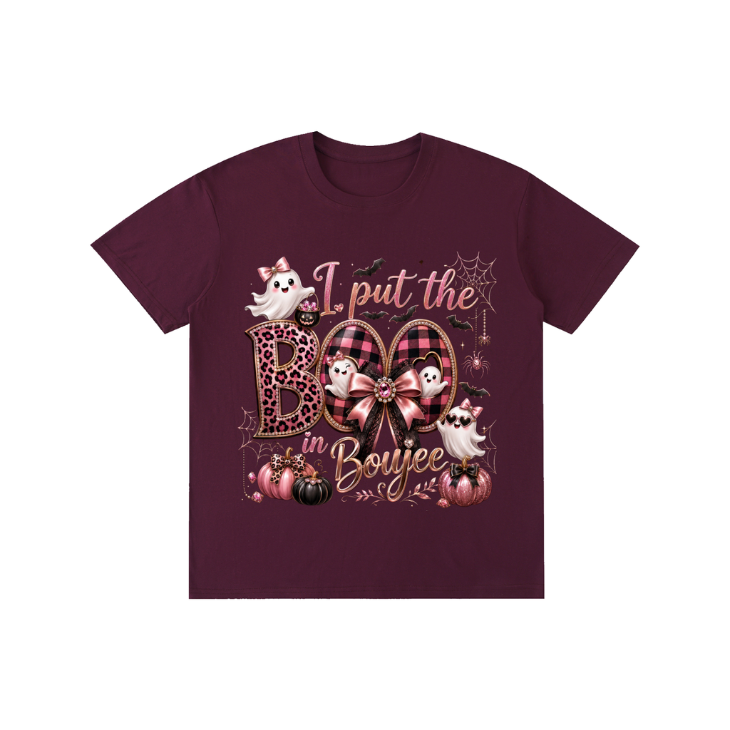 BOO HALLOWEEN Unisex T-Shirt