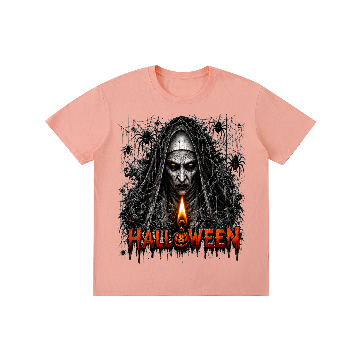 Halloween Everyday Cotton Tee