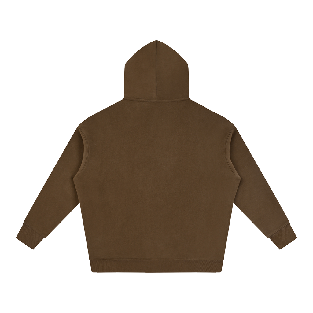 Respawn. Reset. Repeat. Oversize Fleeced Hoodie