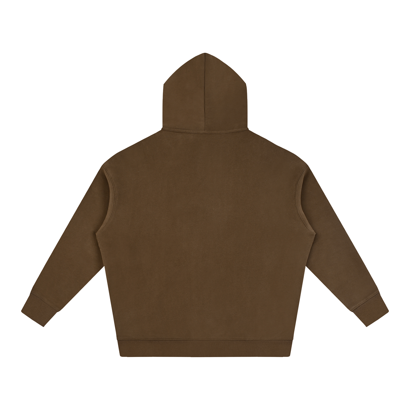 Respawn. Reset. Repeat. Oversize Fleeced Hoodie