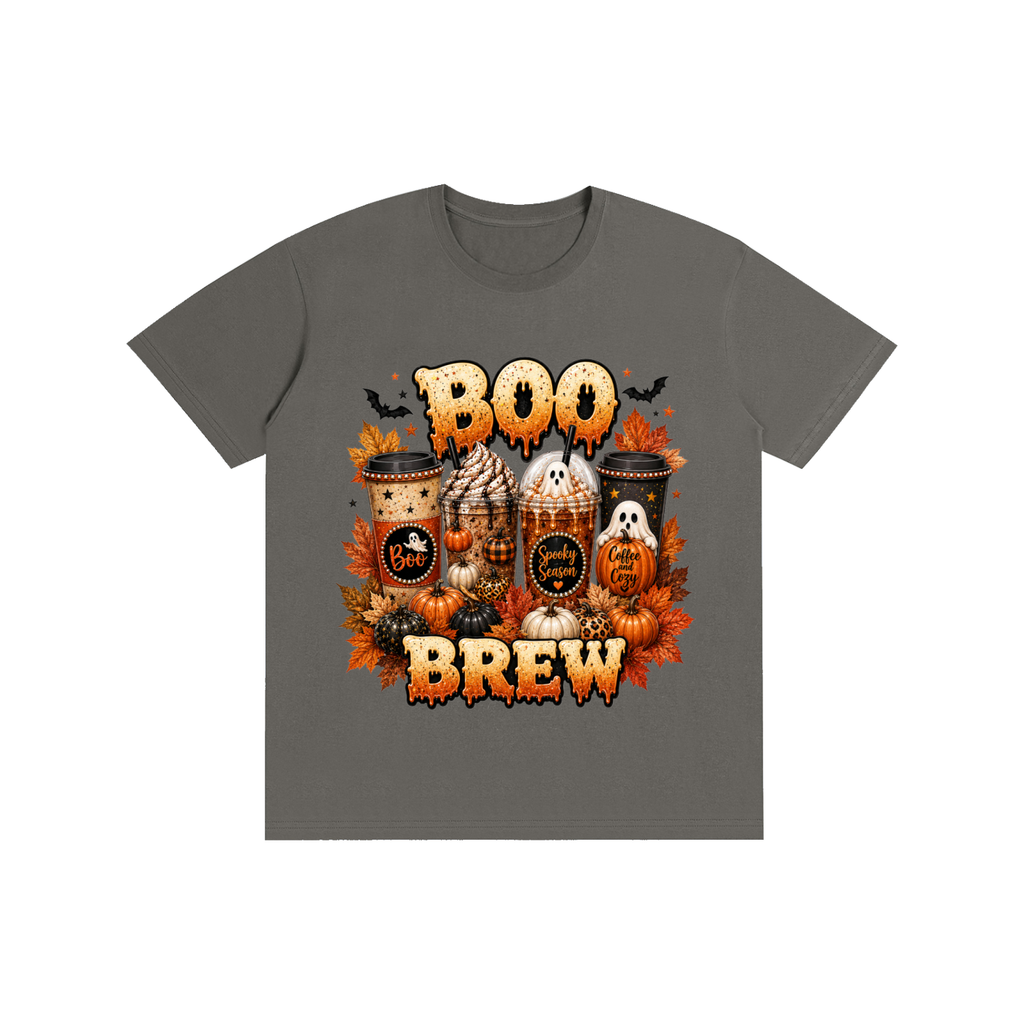 Pure Cotton Unisex T-Shirt