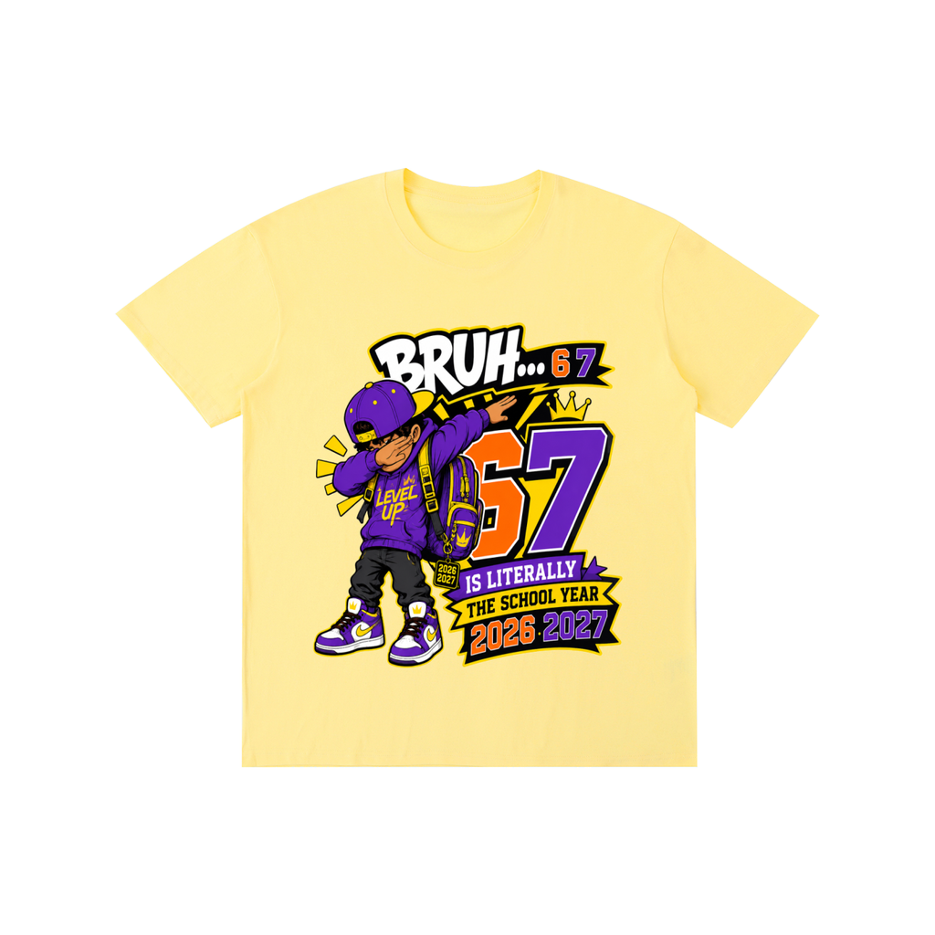 "Dab it" back to school yr 26-27 Unisex T-Shirt