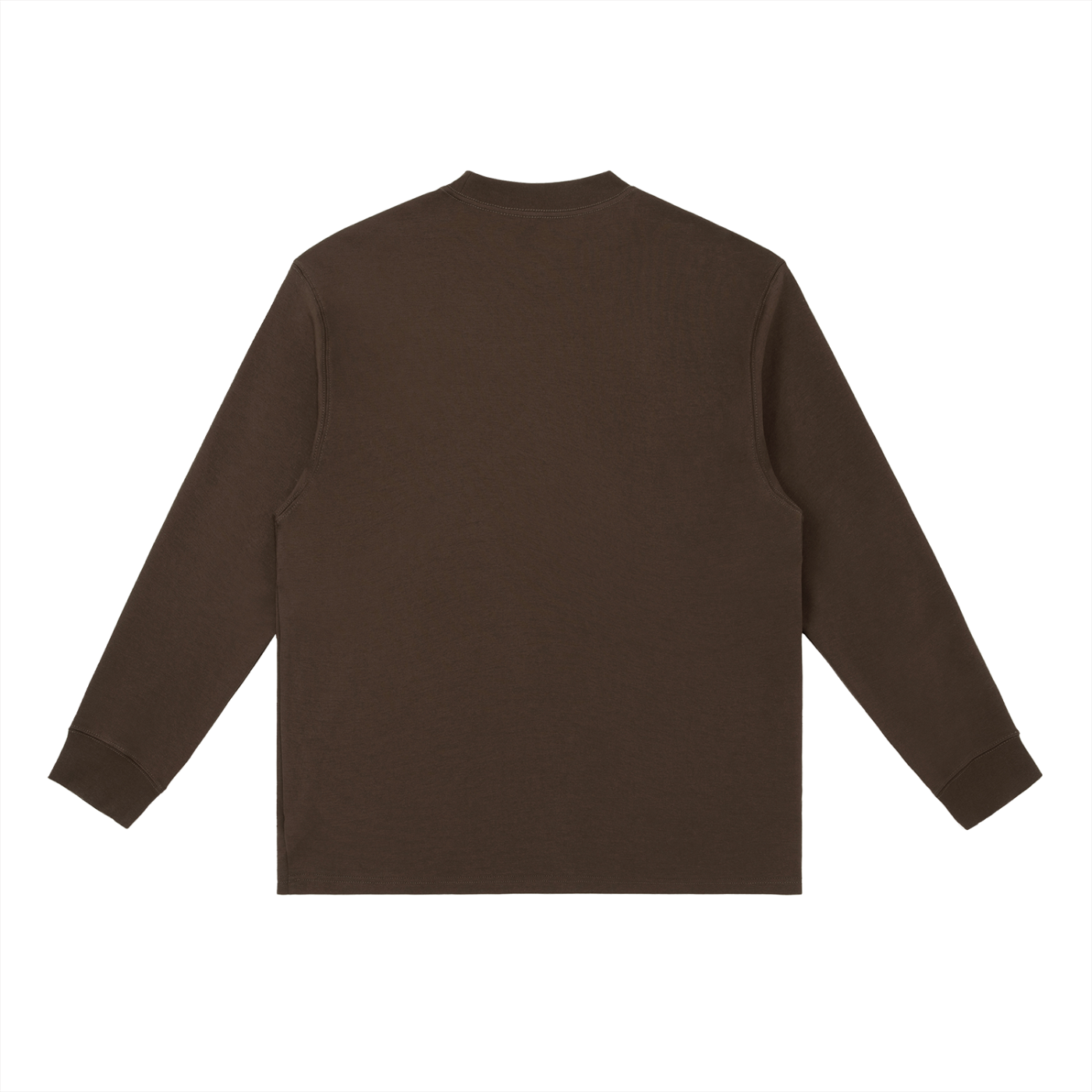 "Dab it" Crewneck Long-Sleeve T-Shirt