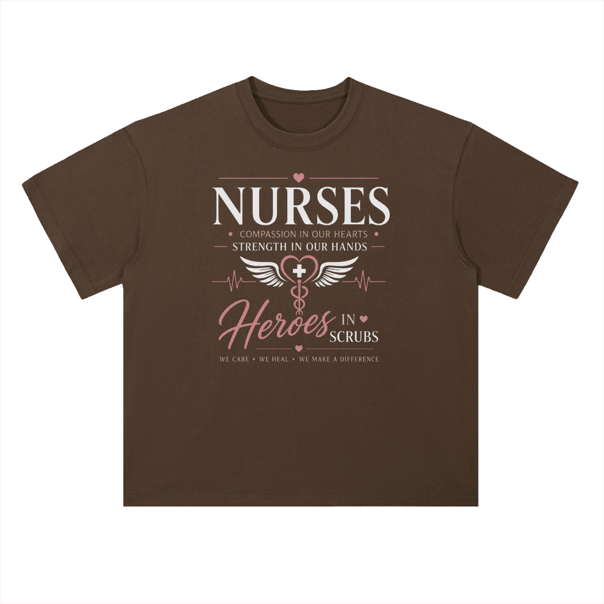 Hero Relax Drop-Shoulder Tee