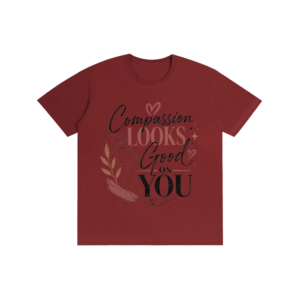 "Compassion" Pure Cotton Unisex T-Shirt