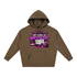 Cozy oversized hoodie loose fit