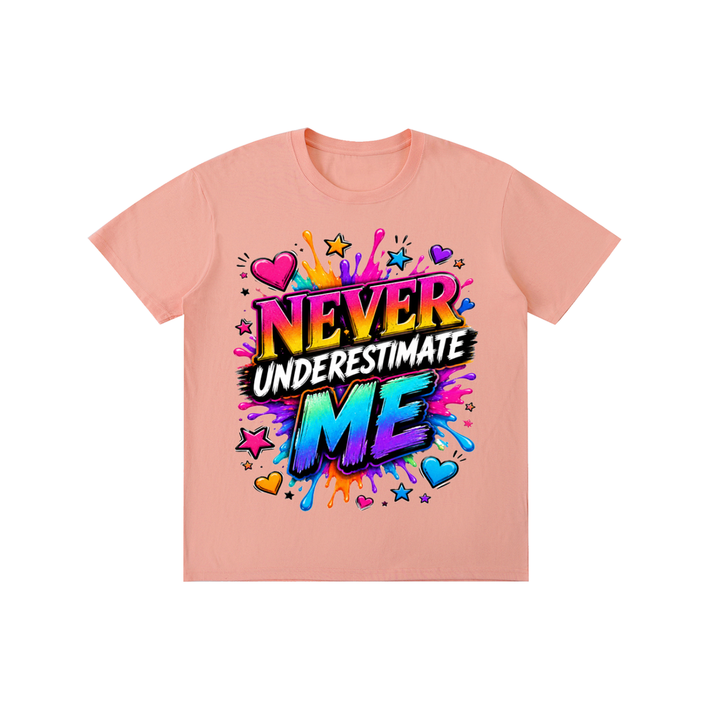 Pure Cotton Unisex T-Shirt