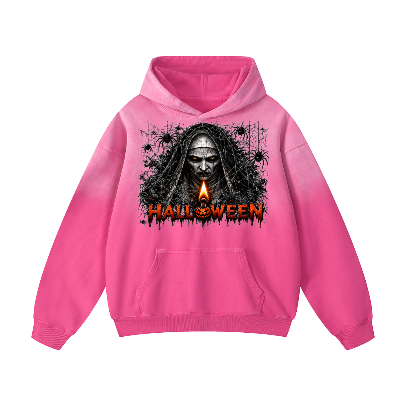 Nun Vintage Sunfade Heavyweight Hoodie