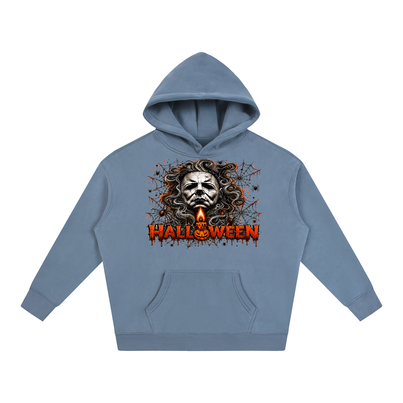 Halloween Cozy Oversize Hoodie