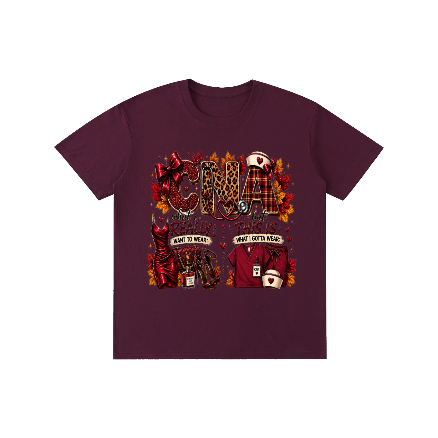 What I really want to wear Tee