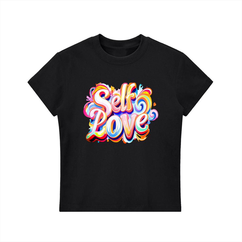Essential Bodycon Crewneck T-Shirt