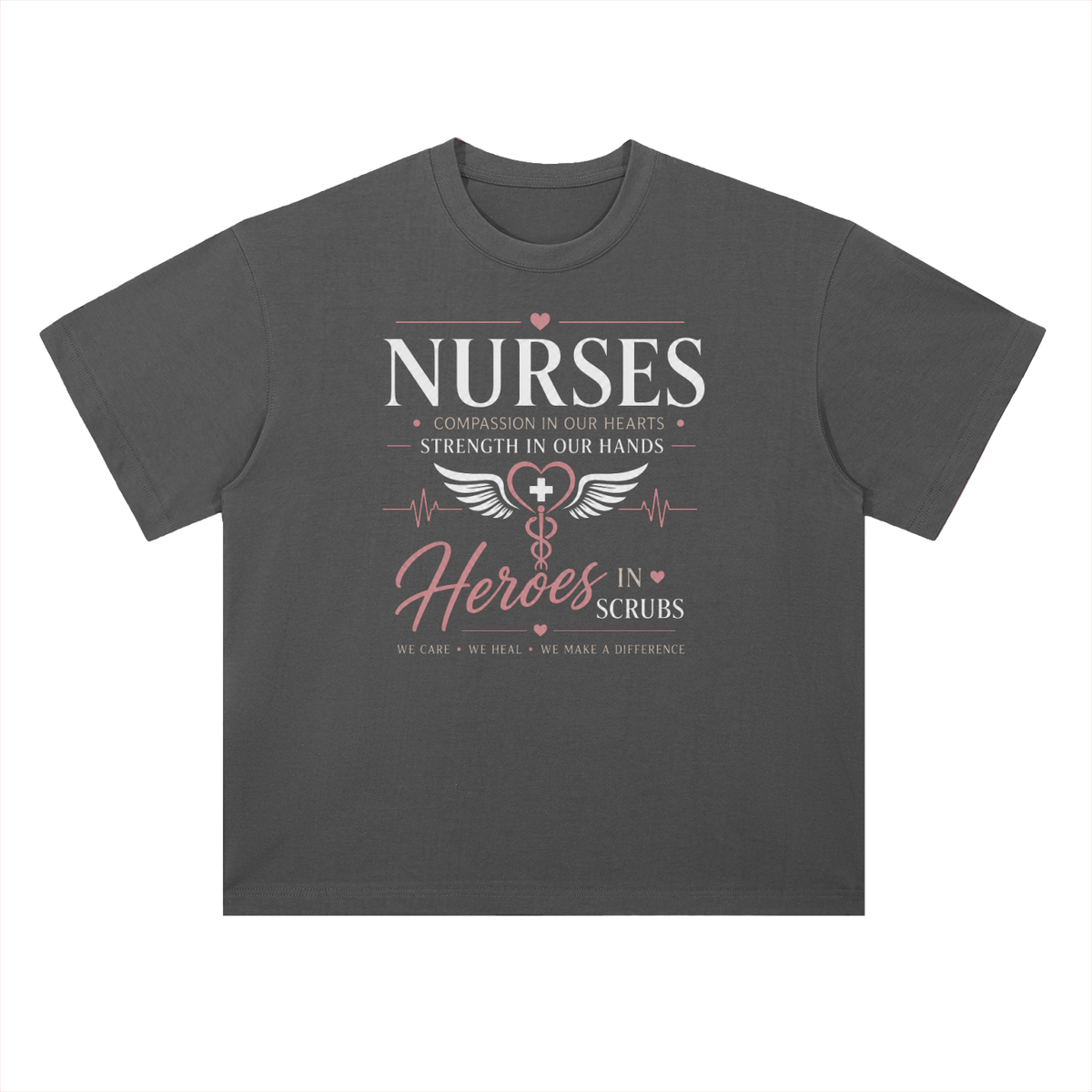 Hero Relax Drop-Shoulder Tee