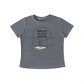 Vintage Wash Slim Fit T-shirt
