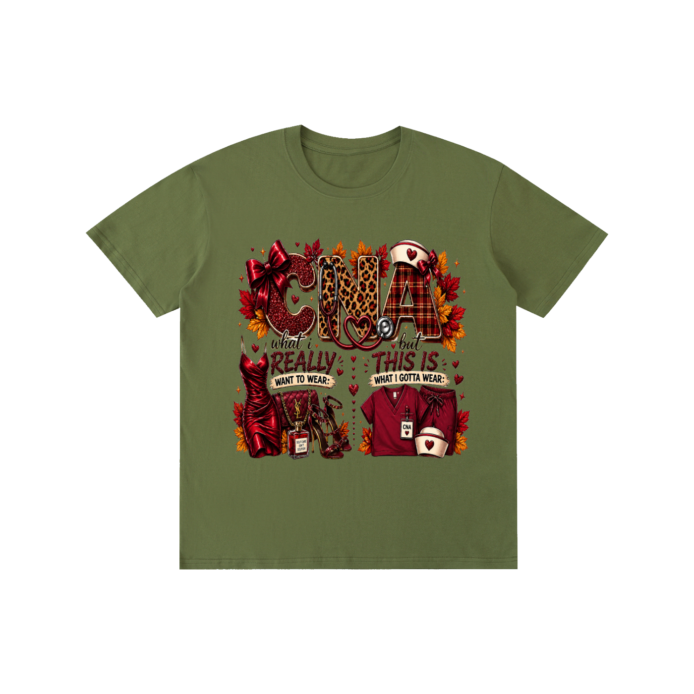 What I really want to wear Tee