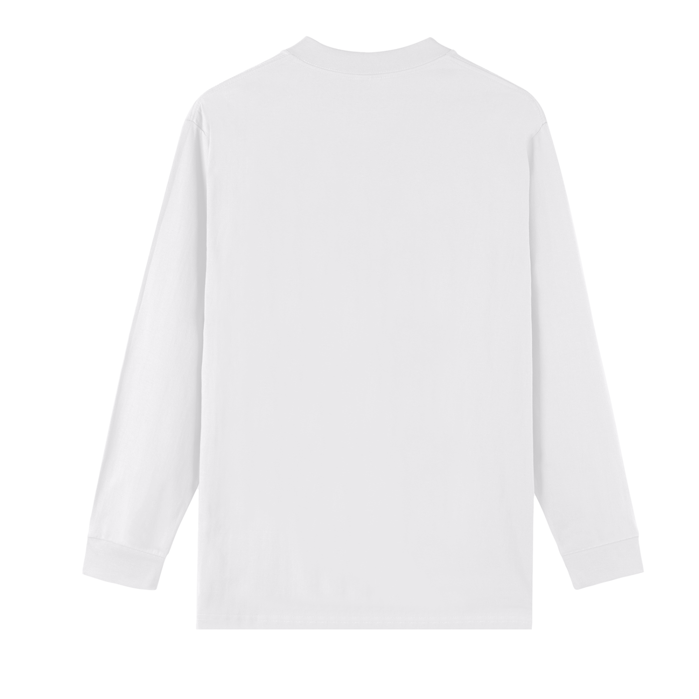 "Football " Crew Neck Drop Shoulder Long Sleeve Shirt