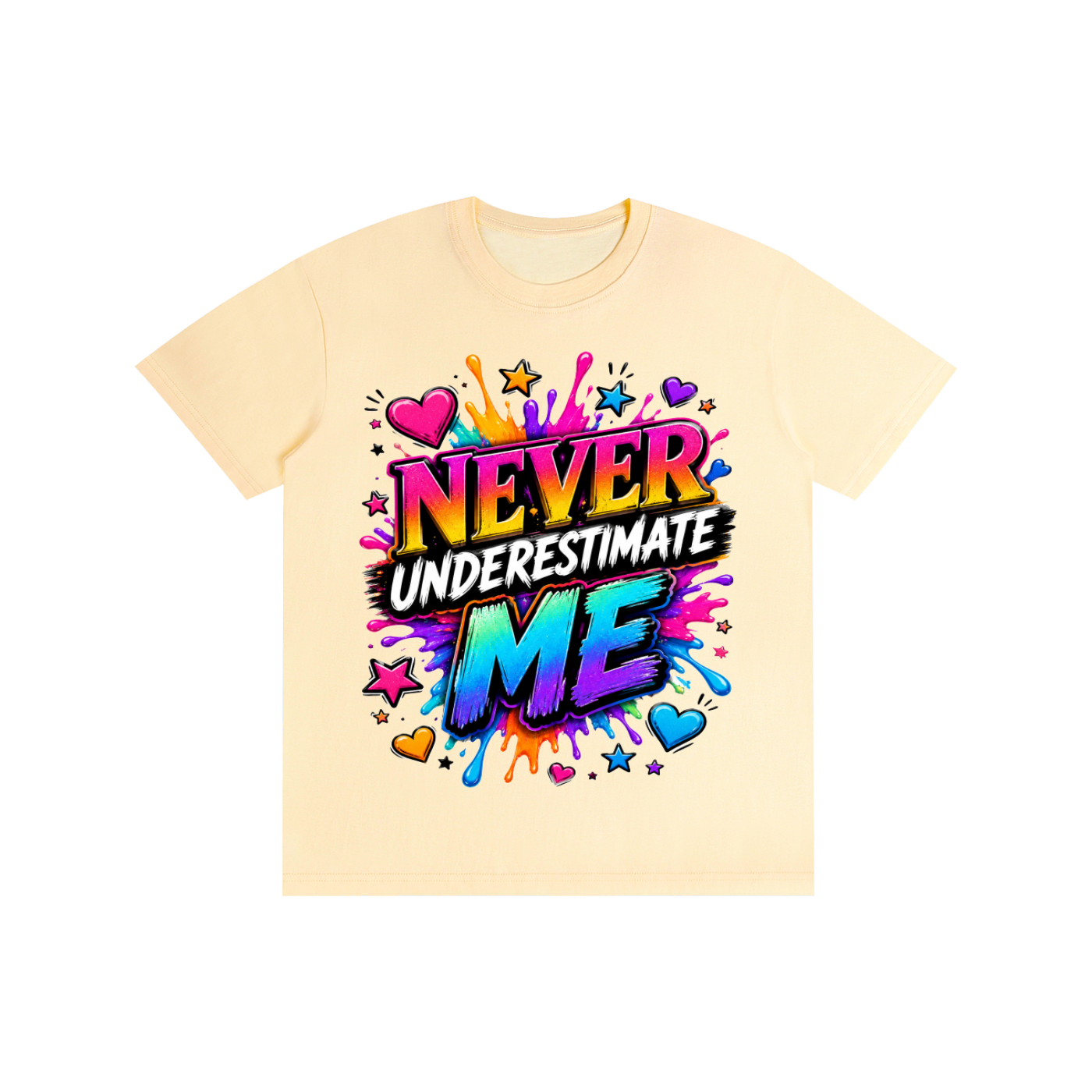 Pure Cotton Unisex T-Shirt