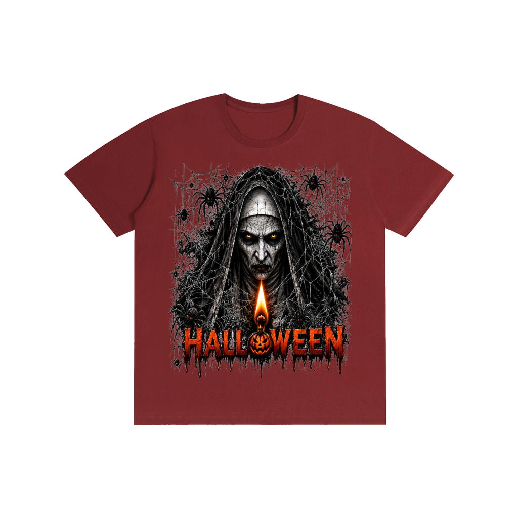 Halloween Everyday Cotton Tee