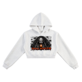 Nun Essential Cropped Hoodie