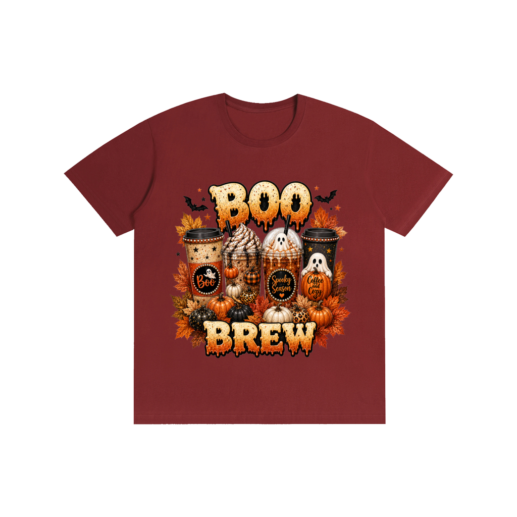 Pure Cotton Unisex T-Shirt