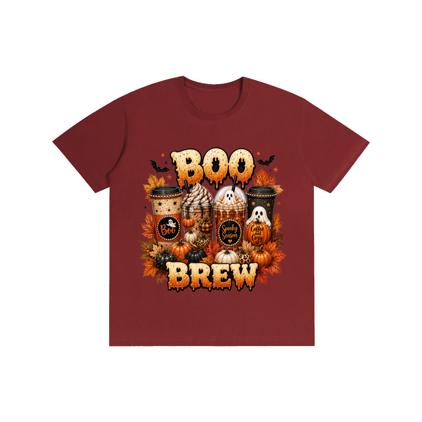 Pure Cotton Unisex T-Shirt