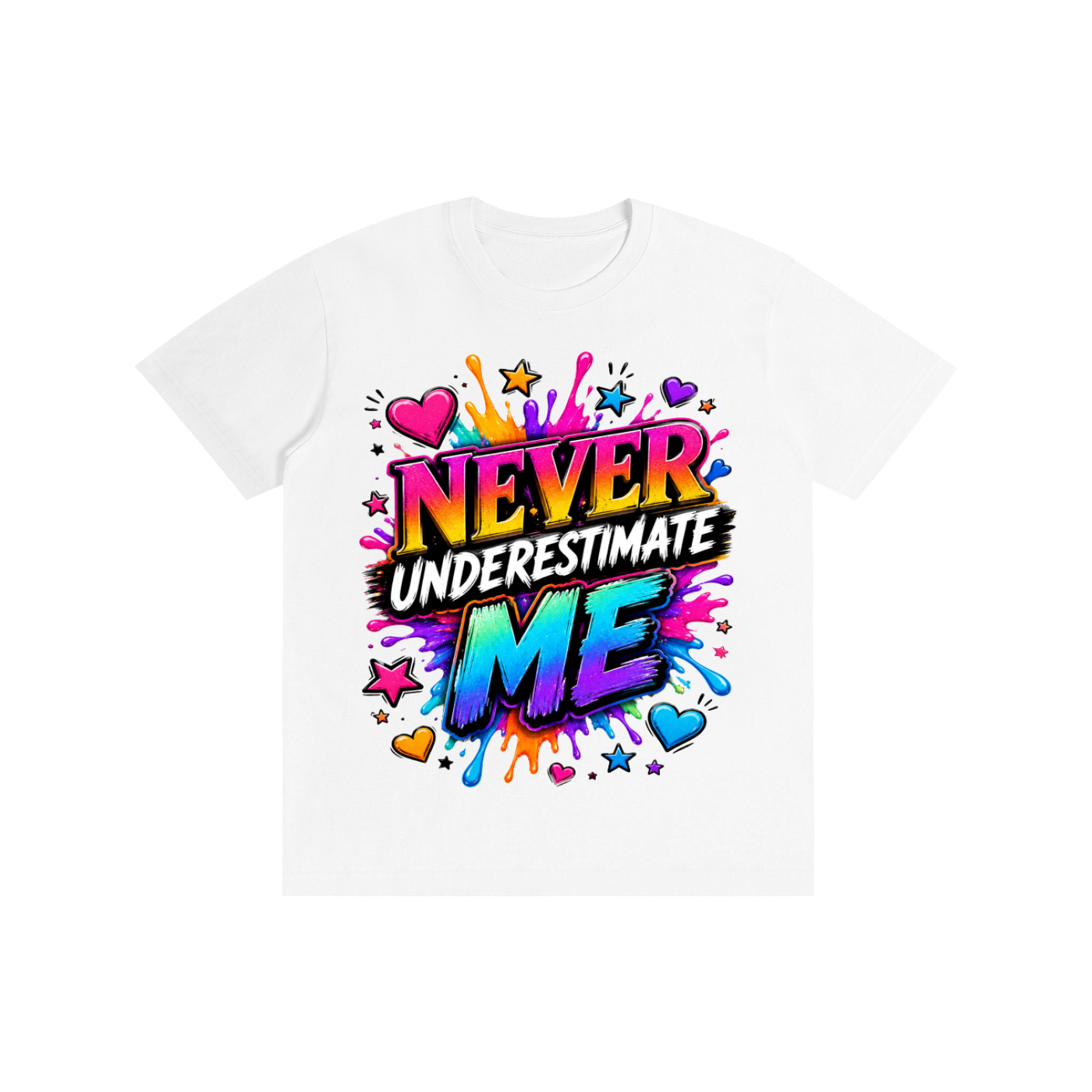 Pure Cotton Unisex T-Shirt