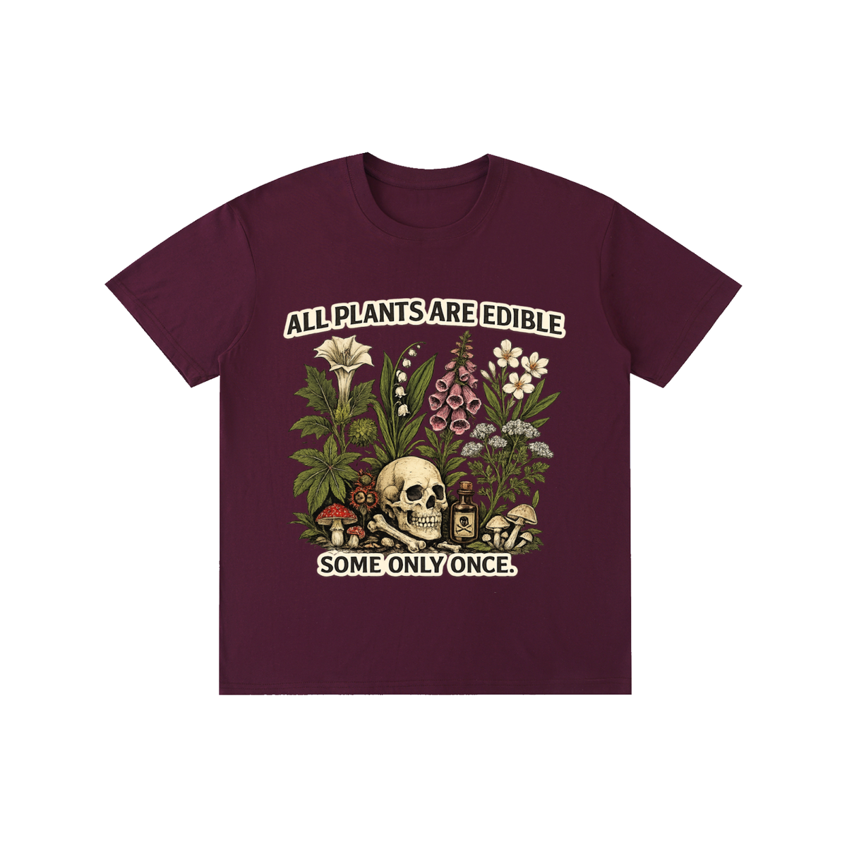 Edible Graphic Tee