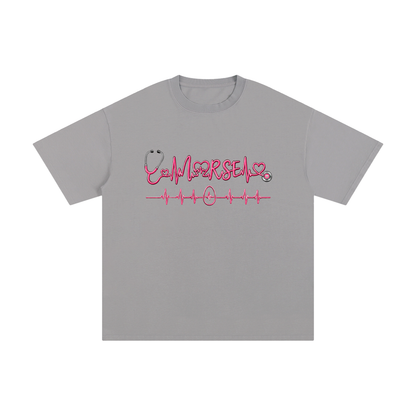 Nurse tee Not All Heroes Wear Capes cotton shirt
