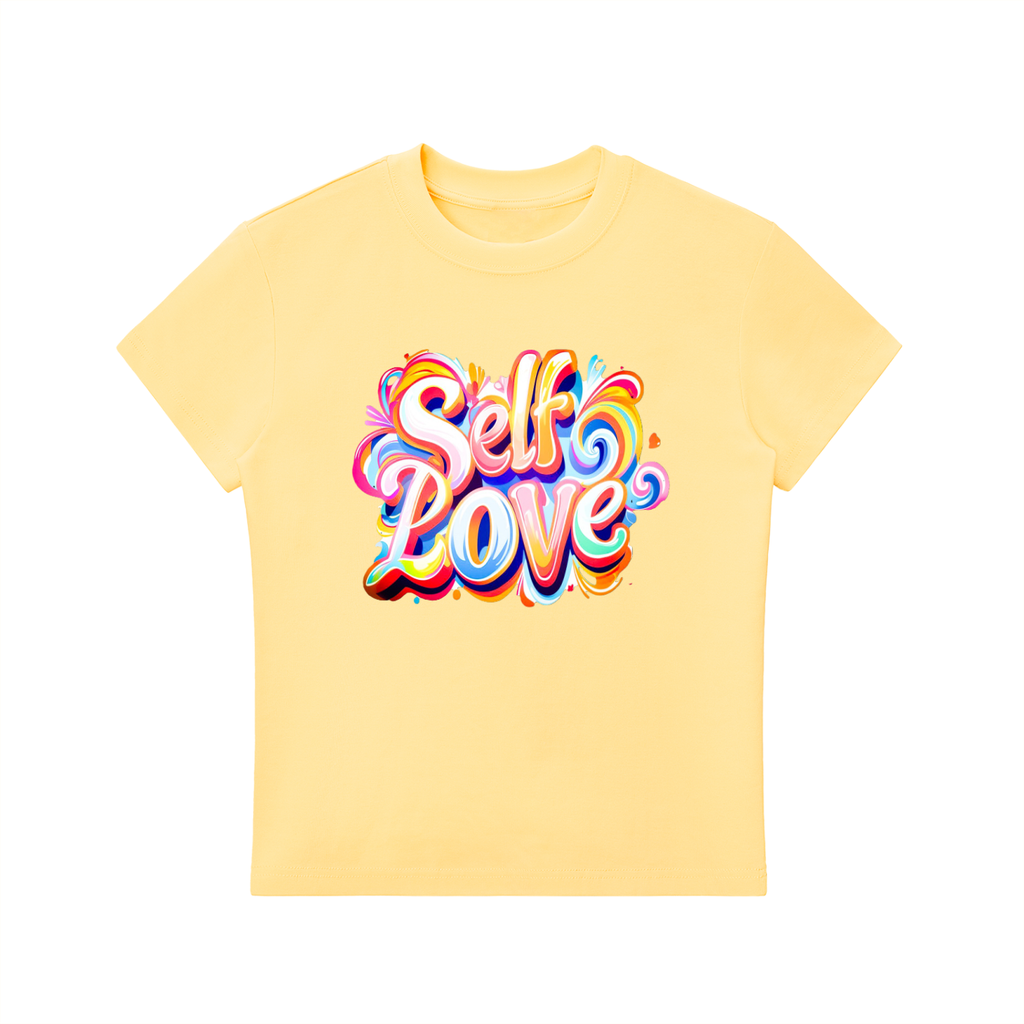 Essential Bodycon Crewneck T-Shirt