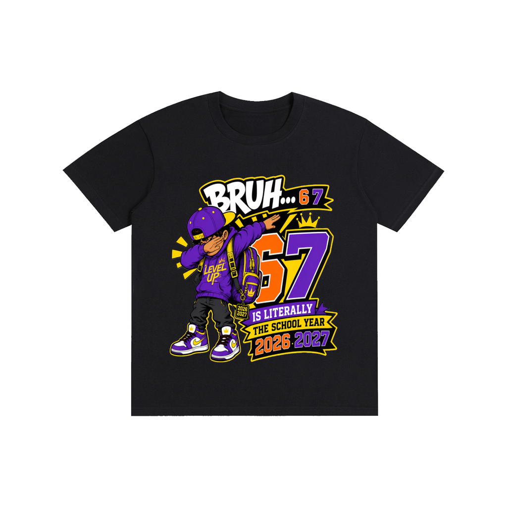 "Dab it" back to school yr 26-27 Unisex T-Shirt