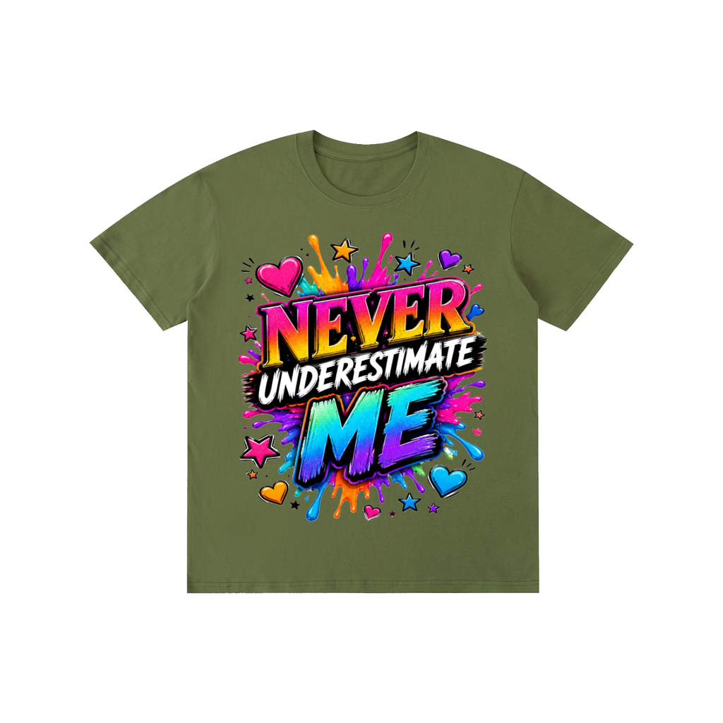 Pure Cotton Unisex T-Shirt