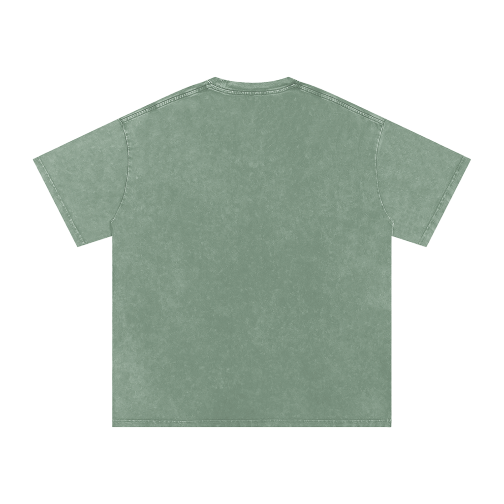 "Teachers Fueling Futures" Oversized Cotton T-Shirt