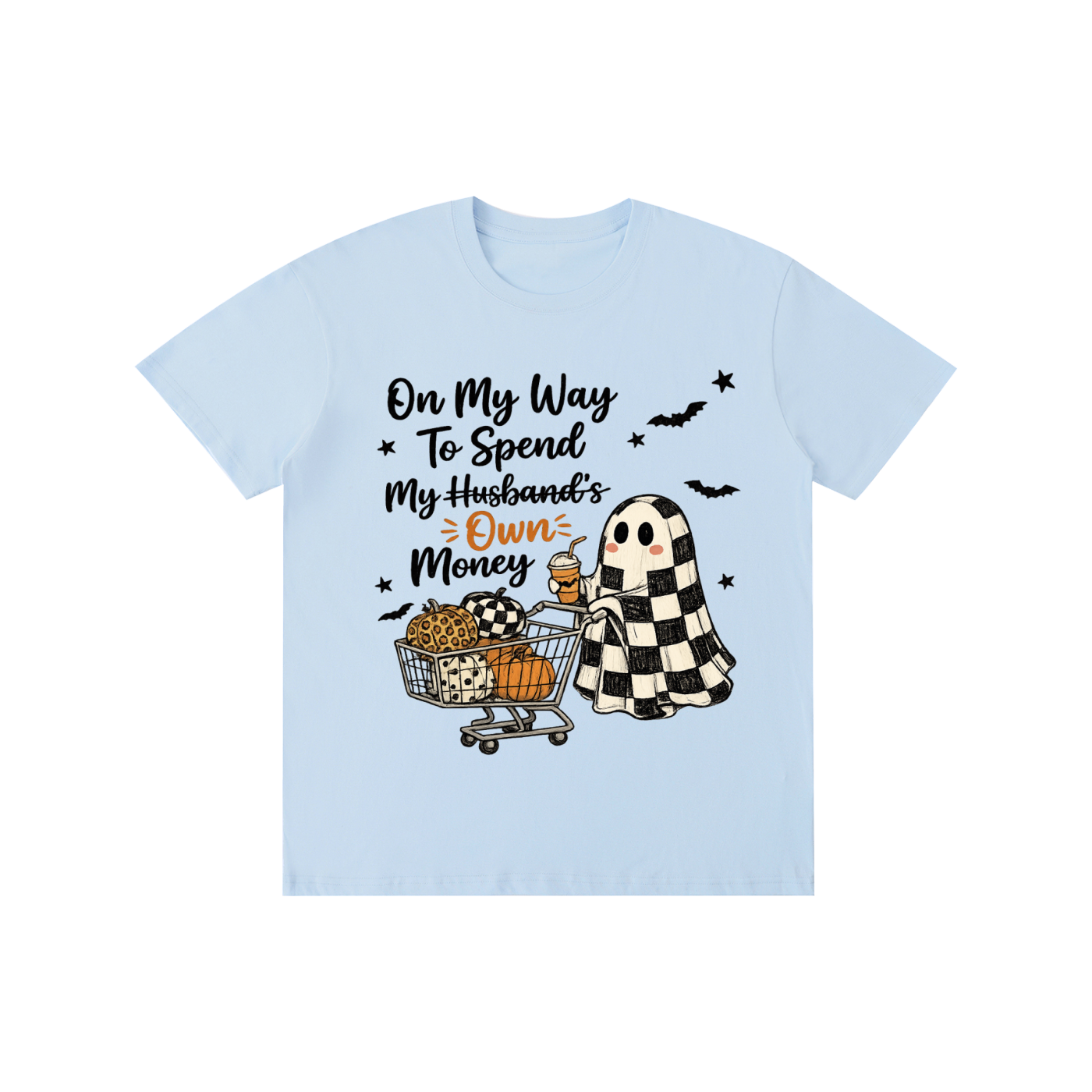 "Independent woman" Cotton Unisex T-Shirt