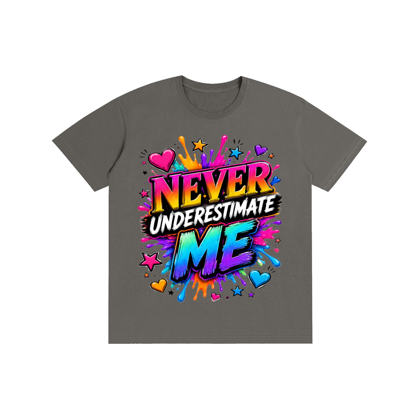 Pure Cotton Unisex T-Shirt