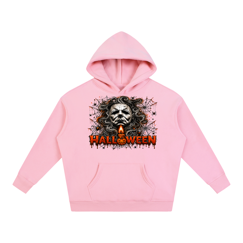 Halloween Cozy Oversize Hoodie
