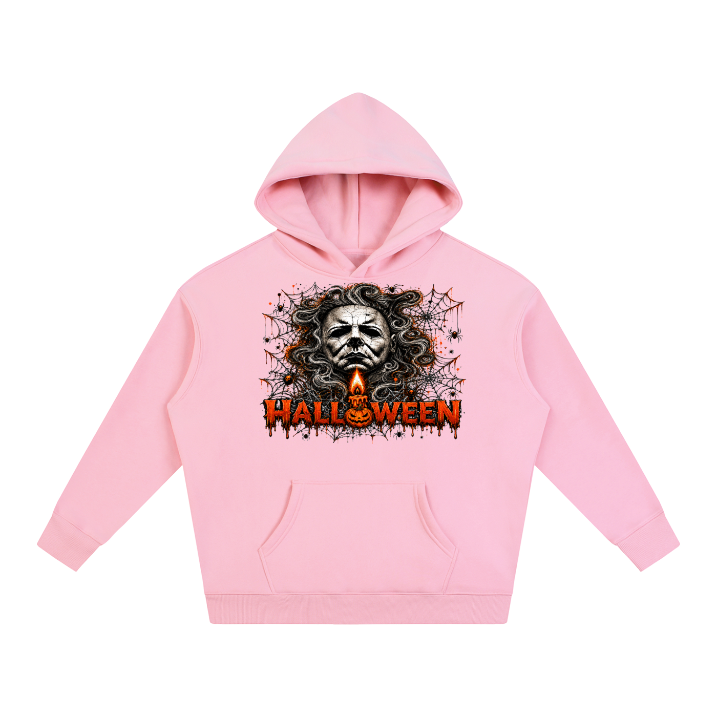 Halloween Cozy Oversize Hoodie