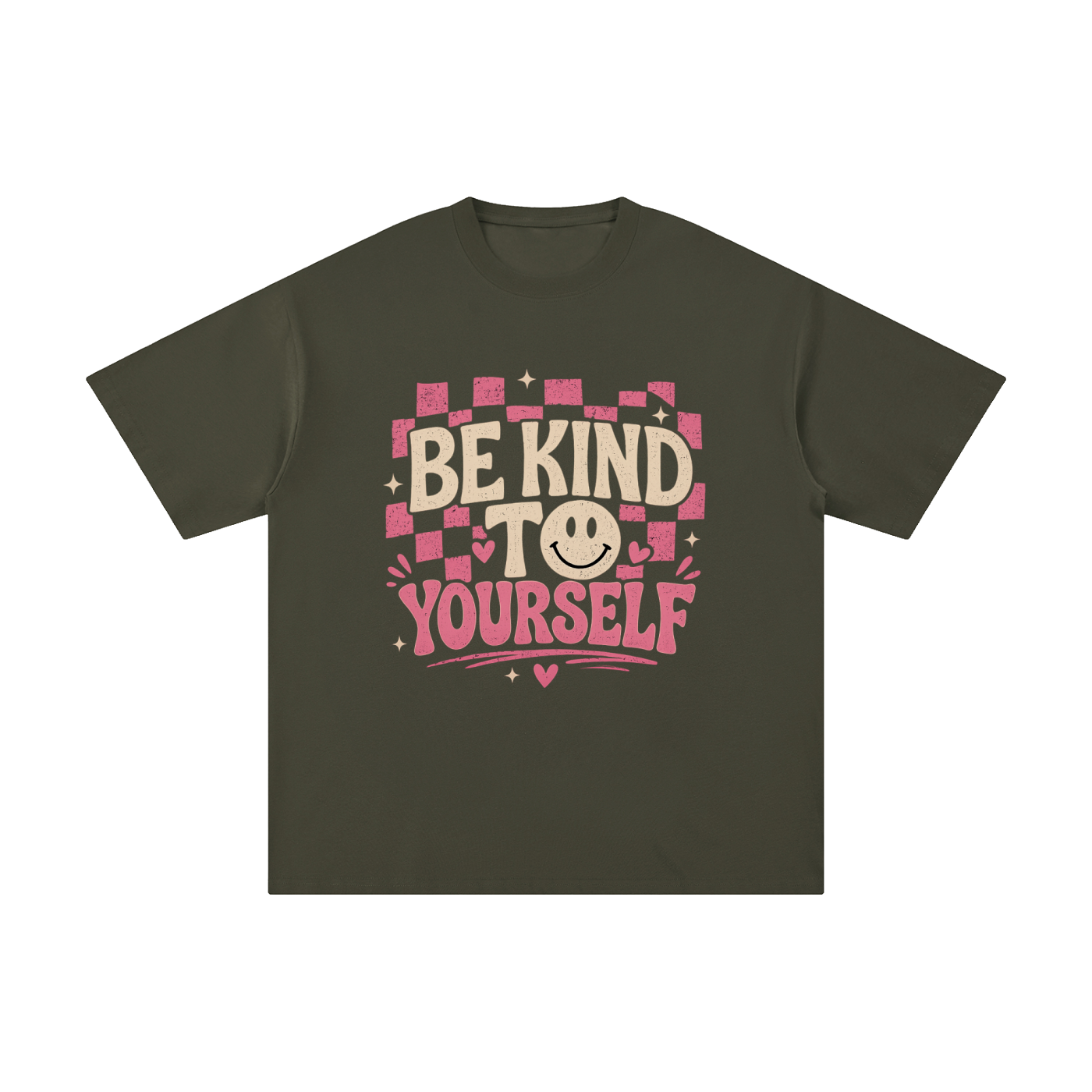 "Be Kind" Unisex Cotton T-Shirt