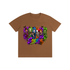 Spooky vibe t-shirt pure cotton front