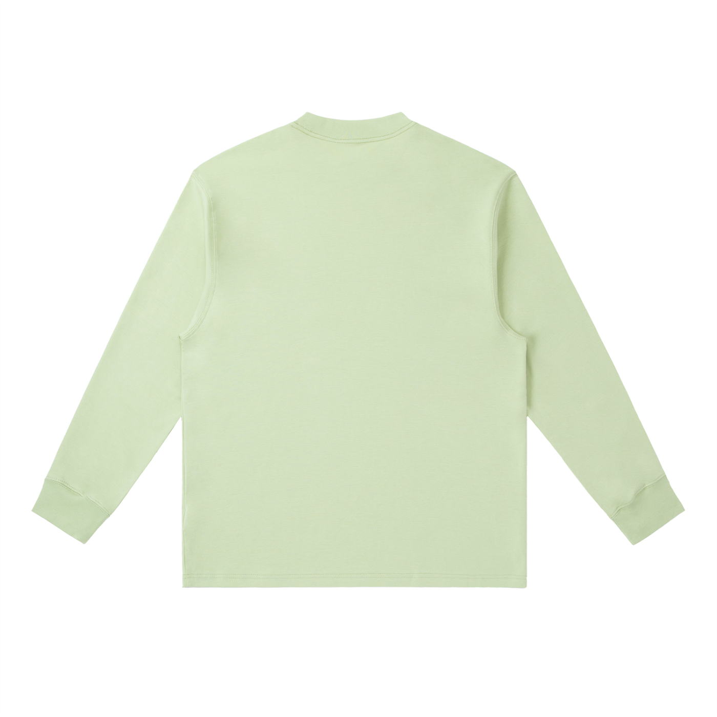 "Dab it" Crewneck Long-Sleeve T-Shirt