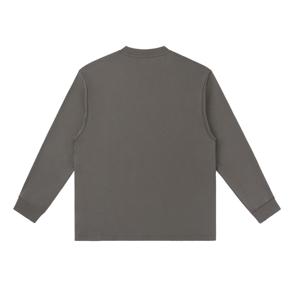 "Dab it" Crewneck Long-Sleeve T-Shirt